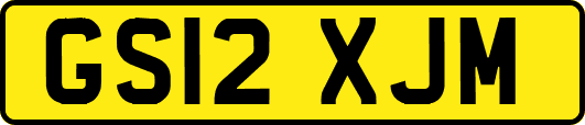 GS12XJM