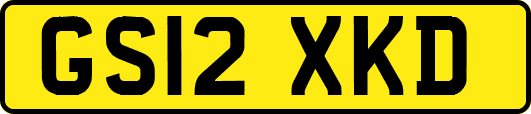 GS12XKD