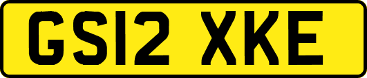 GS12XKE