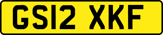 GS12XKF