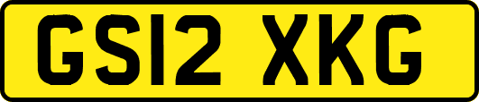 GS12XKG