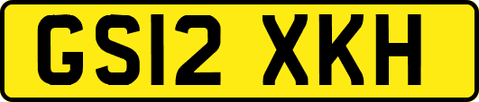 GS12XKH