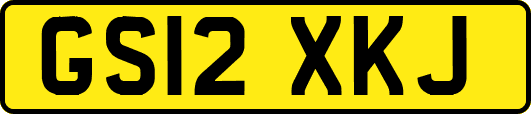 GS12XKJ