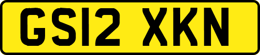 GS12XKN
