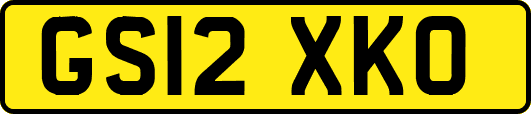 GS12XKO