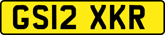 GS12XKR