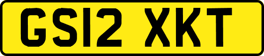 GS12XKT