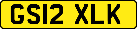 GS12XLK