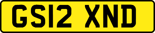 GS12XND