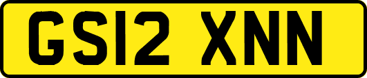 GS12XNN