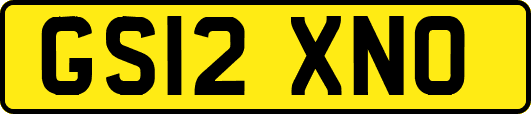 GS12XNO