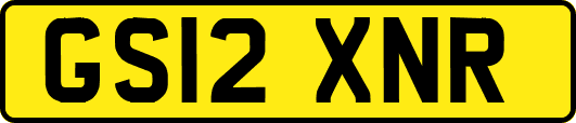 GS12XNR