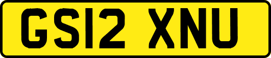 GS12XNU
