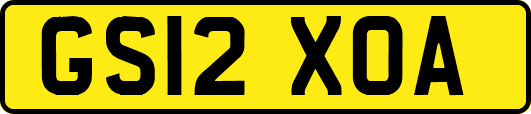 GS12XOA