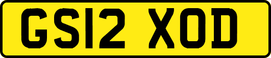 GS12XOD