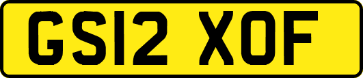 GS12XOF
