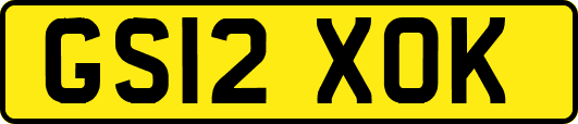 GS12XOK