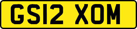 GS12XOM