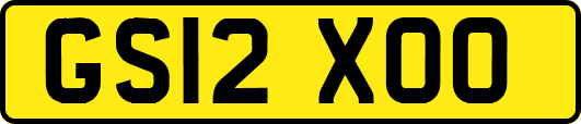 GS12XOO