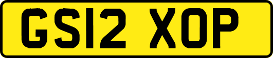 GS12XOP
