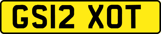 GS12XOT