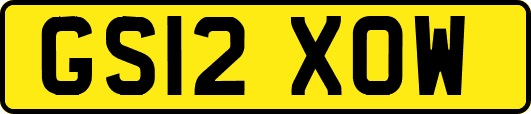 GS12XOW