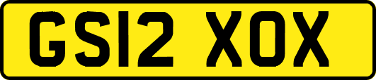 GS12XOX