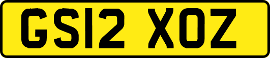GS12XOZ