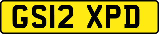 GS12XPD