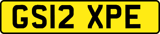 GS12XPE