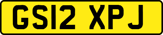 GS12XPJ