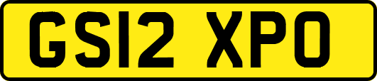GS12XPO