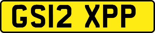 GS12XPP