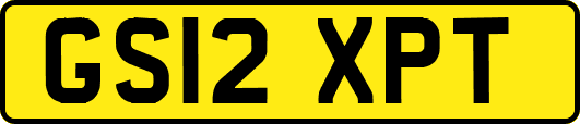 GS12XPT