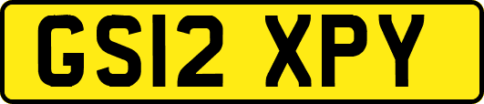 GS12XPY
