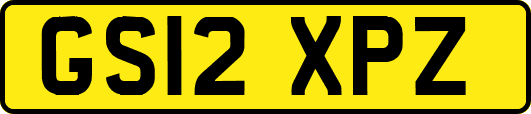 GS12XPZ