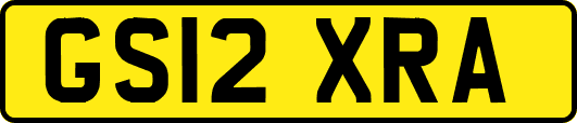 GS12XRA