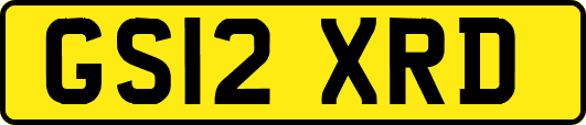 GS12XRD