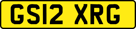 GS12XRG