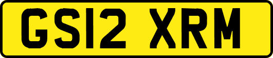 GS12XRM