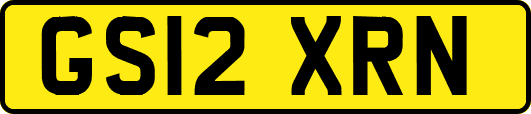 GS12XRN