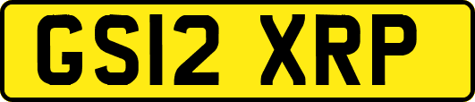 GS12XRP