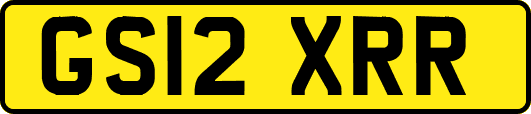 GS12XRR
