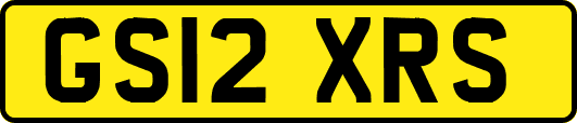 GS12XRS