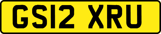 GS12XRU