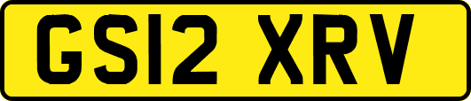 GS12XRV