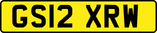 GS12XRW