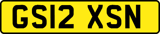 GS12XSN