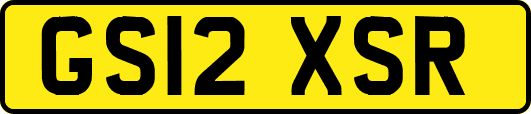 GS12XSR