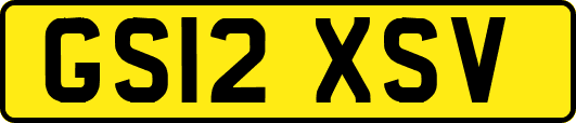 GS12XSV